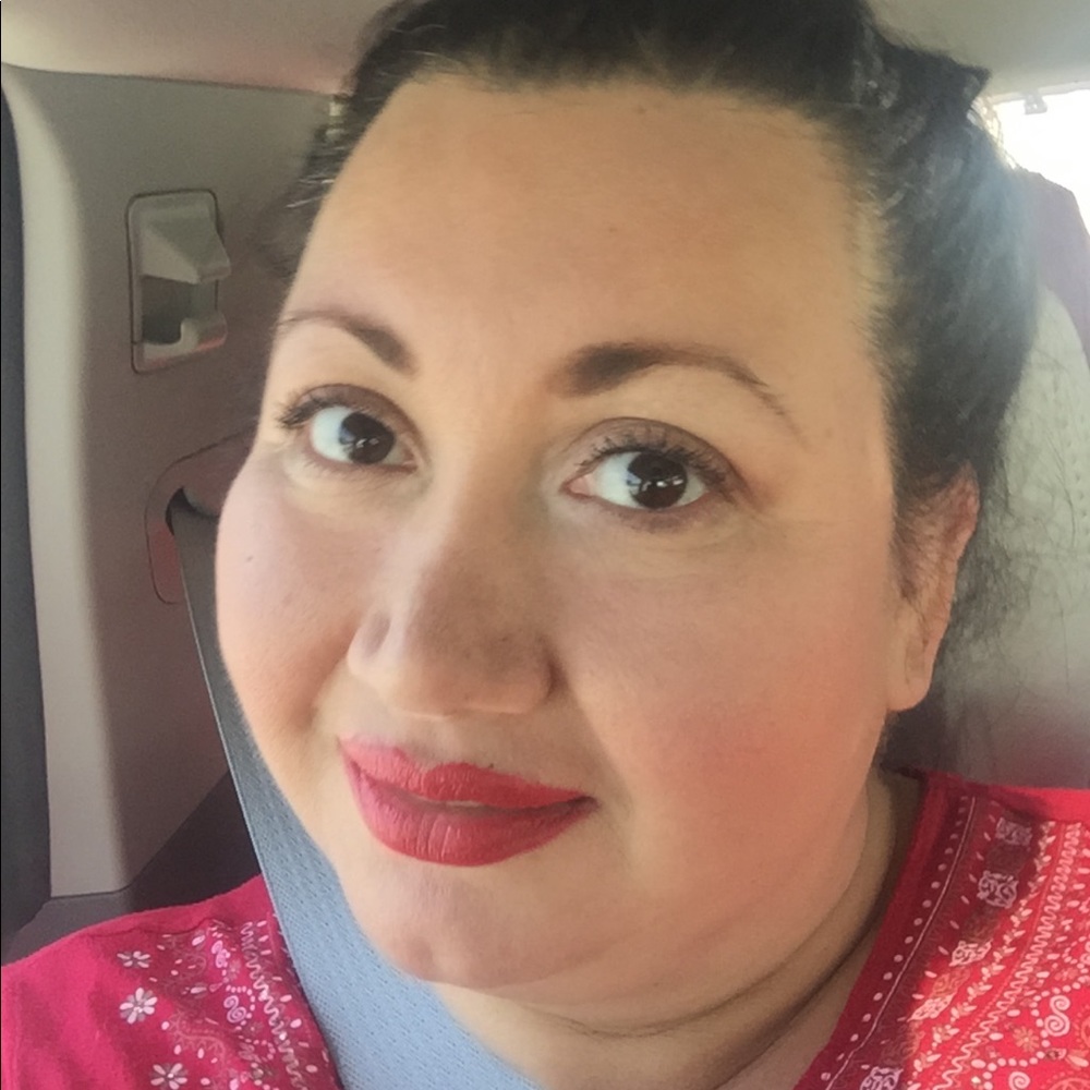 Meet your Posher, Megan marie